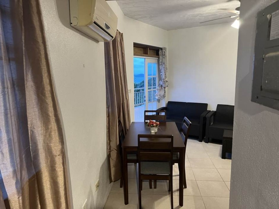 MLS#2022HH HOPE HILL 1 BEDROOM FULLY FURNISHED - Cayman  Property for For Rent