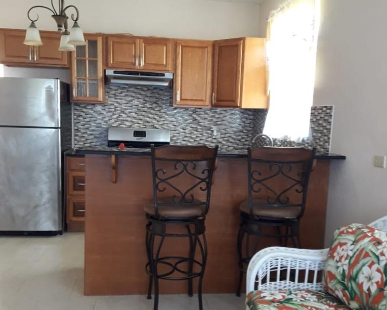 MLS#2023LHH1 LOWER HOPE HILL FULLY FURNISHED 1 BEDROOM, 1 BATHROOM APARTMENT - Cayman  Property