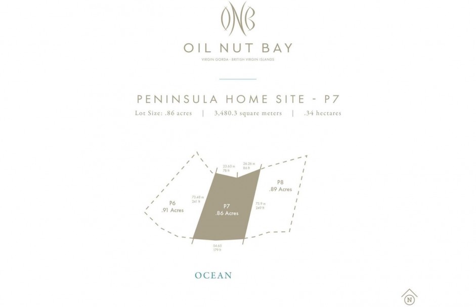 MLS# PHB 10 PENINSULA HOMESITE 7 OIL NUT BAY -  Properties Listing