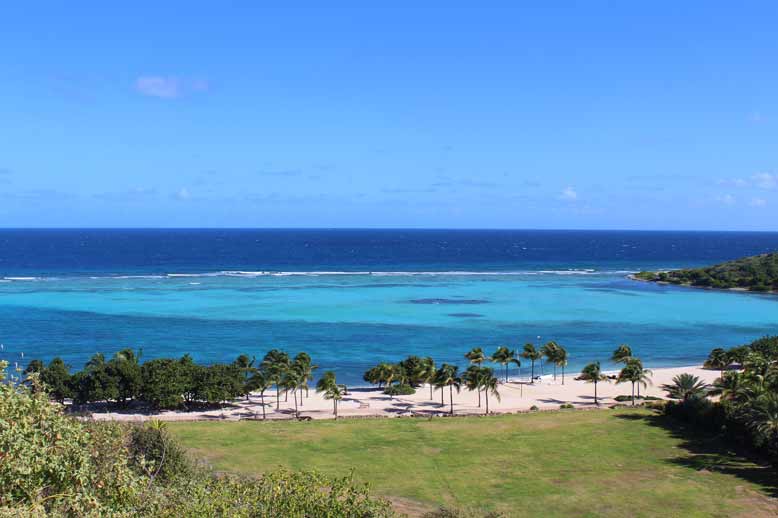 MLS#RVH006 RIDGE VILLA HOMESITE 6 OIL NUT BAY - Cayman  Property for For Sale