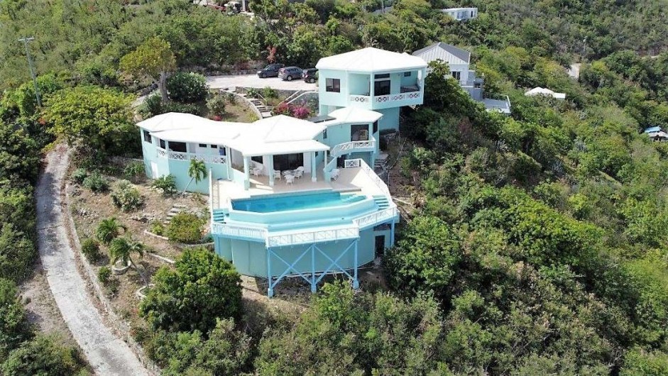 MLS#EV01 ENDYMION VILLA 4BEDROOM, 4.5BATHROOM - Cayman  Property for For Sale