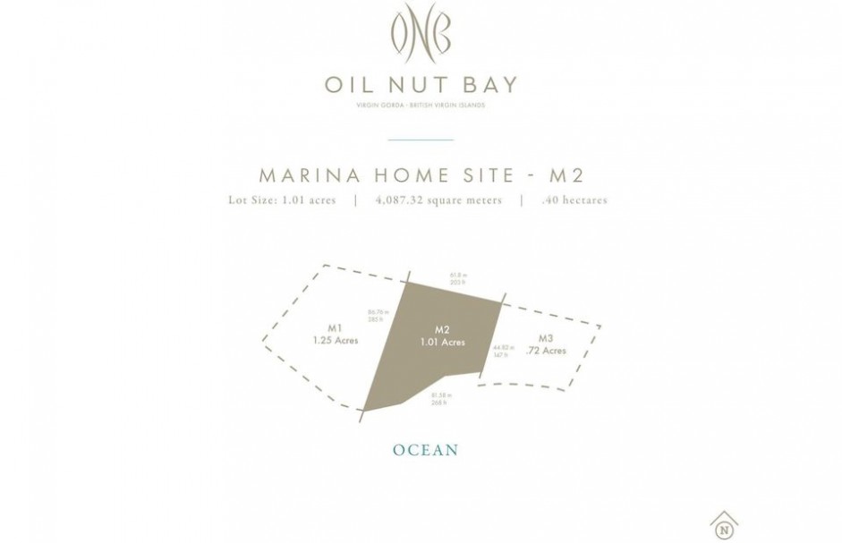 MLS#MH002 MARINA HOMESITE 2 OIL NUT BAY - Cayman  Property