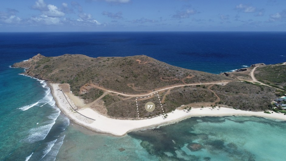 MLS# PHB 10 PENINSULA HOMESITE 7 OIL NUT BAY - Cayman  Property