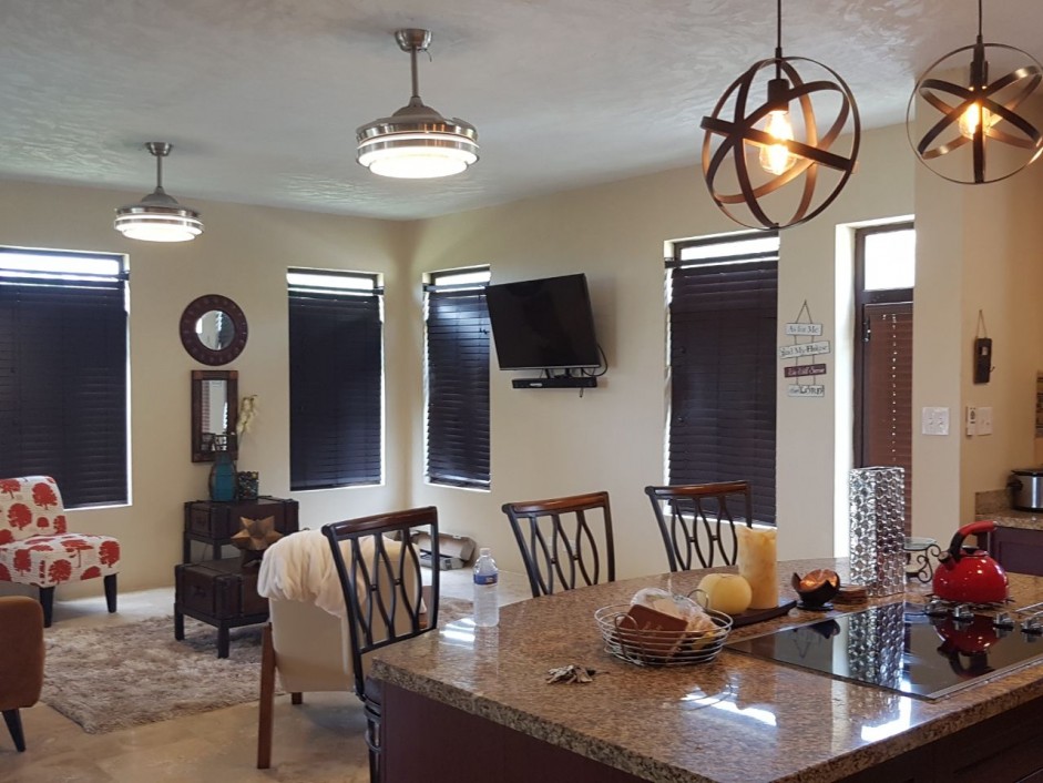 MLS#WE 3BED, 2.5 BATH FULLY-FURNISHED HOUSE - Cayman  Property