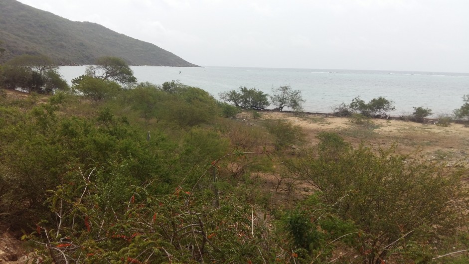 MLS#LG3 VIRGIN GORDA BEACH FRONT 0.5 ACRES - Cayman  Property for For Sale
